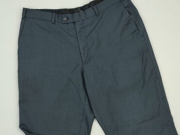 spodnie by o la la: Spodnie garniturowe dla mężczyzn, S, stan - Dobry