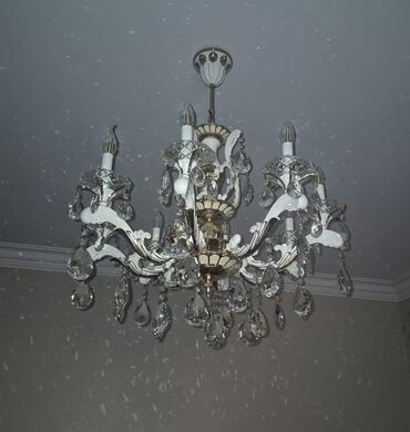потолочные люстры в баку: Çılçıraq, 8 lampa, Metal