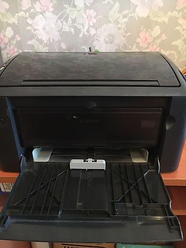 Ofis avadanlığı: Canon i-SENSYS LBP3010B lazer printer - Qara-ağ (monoxrom) lazer — 1
