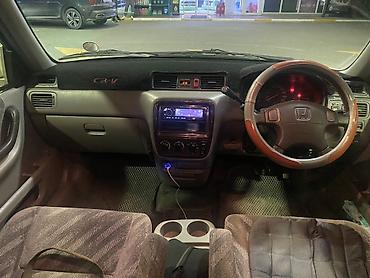 Honda: Honda CR-V: 2000 г., 2 л, Автомат, Бензин, Кроссовер — 8