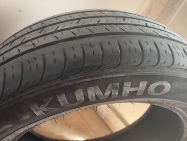 215 teker qiymeti: Б/у Шина Kumho 215 / 55 / R 17