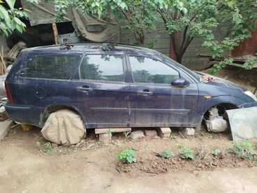 самая дорогая машина в кыргызстане 2023: Ford Focus: 2004 г., 1.8 л, Механика, Дизель, Универсал