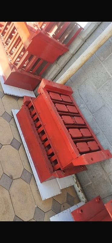 Матрицы для стройматериалов: Брусчатка Матрица, В наличии — 6