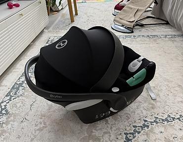 cybex prime: Детское автокресло-переноска Cybex Автолюлька для новорождённых, цвет — 2