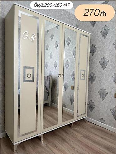 прихожая под заказ: *Dolab 3 qapılı 270Azn* Ölçü:200×160×47 Sifarişlə hazırlanır ✔️ təhvil — 1