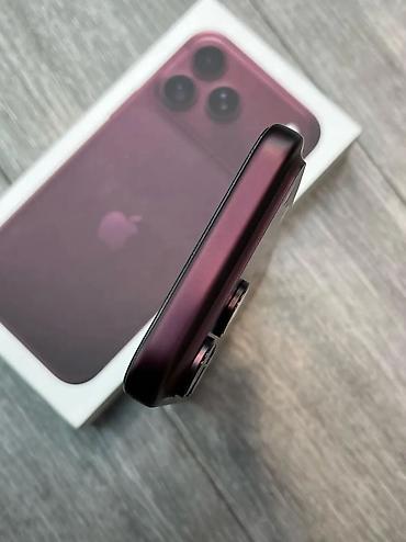 i̇pone 8 plus: IPhone 18 Pro, 256 GB, Bordo, Hissə-hissə ödəniş — 3