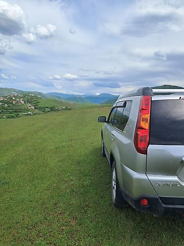 4 teker atv: Nissan X-Trail: 2 l | 2007 il Krossover — 9