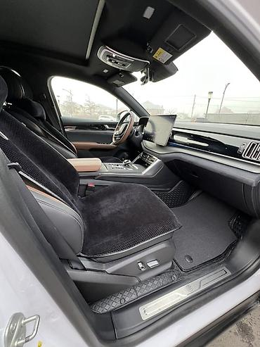 BYD: BYD Tang EV600: 2021 г., Электромобиль, Кроссовер — 13