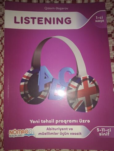 qarakişiyev listening v Azərbaycan | XARICI DIL KURSLARI: Listening 5-11 sinif