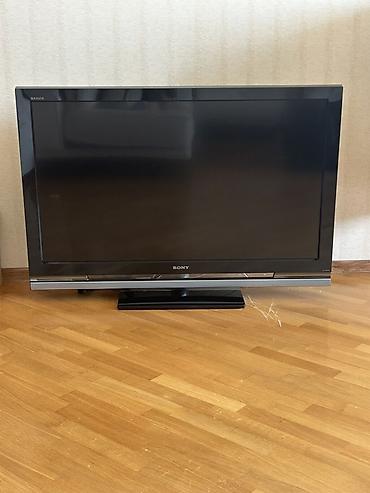 Televizorlar: İşlənmiş Televizor Sony LCD 40" FHD (1920x1080), Ünvandan götürmə, Ödənişli çatdırılma — 2