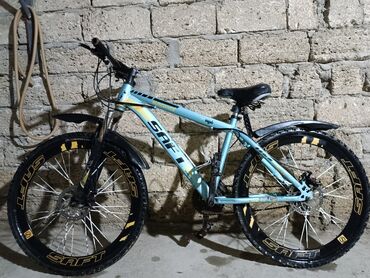 saft велосипед страна производитель: Новый Городской велосипед Saft, 26", скоростей: 32, Самовывоз