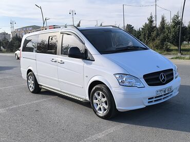 авто базар: Mercedes-Benz Vito: 2.2 l | 2010 il Mikroavtobus