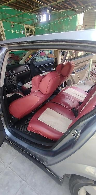 sonata 2003: Opel Signum: 2.2 l | 2003 il 480000 km Hetçbek — 6