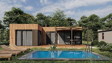Konteynerlər: 🏡 MODULUX DEKOR MEBELÇİ – YENİ NƏSİL MODUL EVLƏR VƏ KONSTRUKSİYALAR — 5
