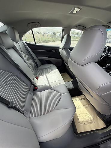 Toyota: Toyota Camry: 2020 г., 2.5 л, Автомат, Бензин, Седан — 10
