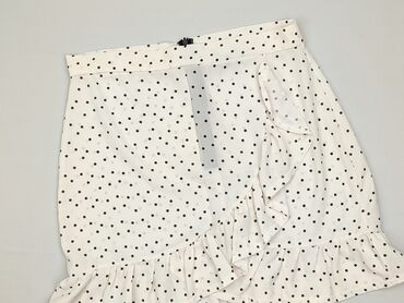 obcisła spódnice z wysokim stanem: PrettyLittleThing, Spódnica damska, rozmiar M