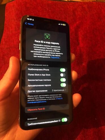 дисплей айфон хс макс: IPhone Xs Max, Колдонулган, 256 ГБ, Алтын, 80 %