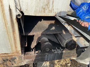 Digər biznes avadanlığı: Sənaye tipli uzun konveyer-qurutma xətti və ötürücü aqreqatlar - — 11