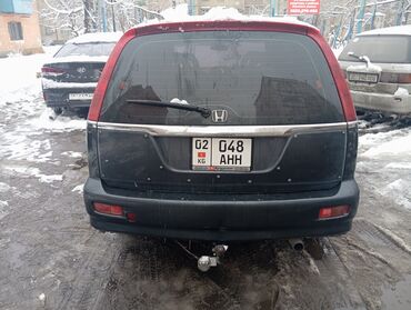 Honda: Honda Stream: 2003 г., 2 л, Автомат, Бензин, Минивэн — 10