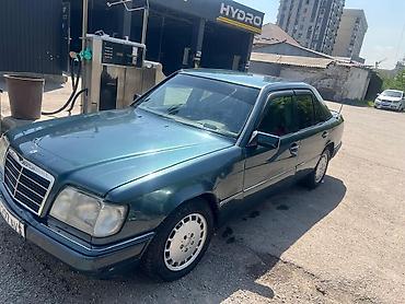 argb controller: Mercedes-Benz W124: 1995 г., 2.2 л, Автомат, Бензин, Седан — 4