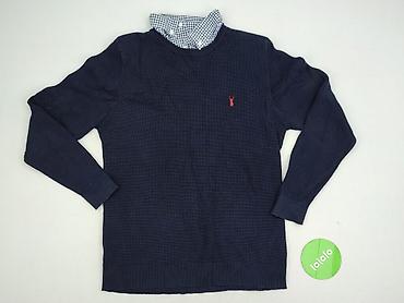 botki pull and bear: Sweter dla mężczyzn, rozmiar L — 2