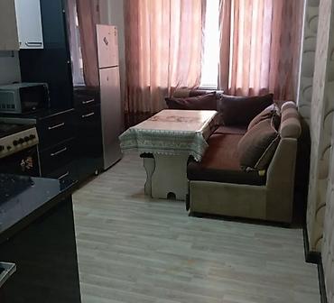 Продажа квартир: 1 комната, 42 м², Аламедин-1 мкр Элитка, 2 этаж, Косметический ремонт — 7