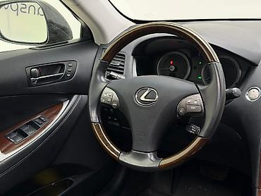 Lexus: Lexus ES: 2010 г., 3.5 л, Автомат, Бензин, Седан — 15