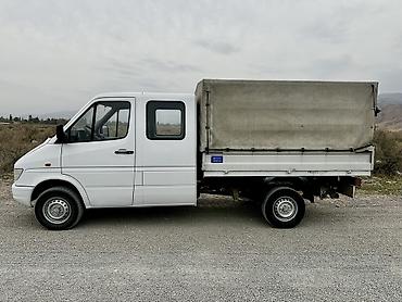я ищу спринтер: Mercedes-Benz Спринтер: 1999 г., 2.9 л, Механика, Дизель — 4