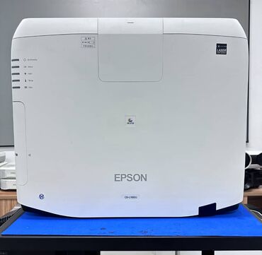 Proyektorlar: İşlənmiş Stasionar Proyektor Epson, Ödənişli çatdırılma — 2