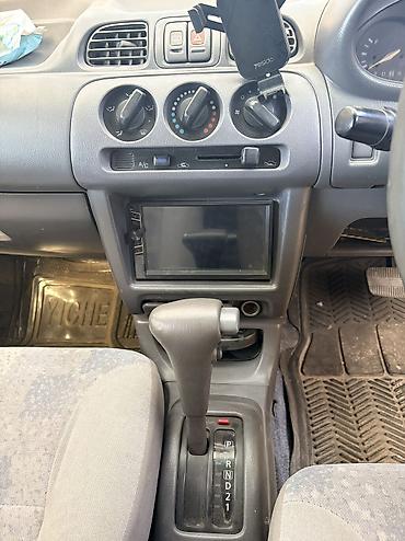 мотор ниссан марч: Nissan March: 2000 г., 1 л, Автомат, Бензин, Хэтчбэк — 5