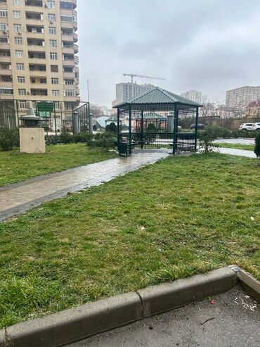 купить квартиру в баку с видом на море: 3 комнаты, Новостройка, 183 м²