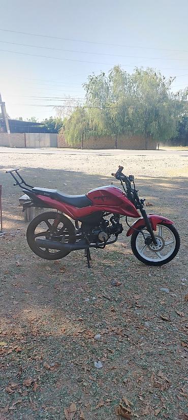 tufan m50 haqqinda: Motosiklet – şəhər və yüngül yüklər üçün praktik seçim — 4