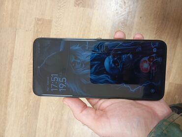 Xiaomi: Xiaomi Redmi K40S, 128 GB, rəng - Qara, 
 Sensor, Simsiz şarj
