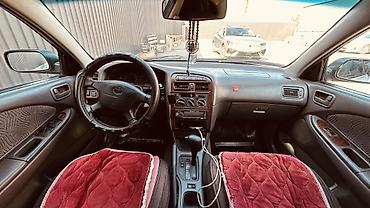 Toyota: Toyota Avensis: 1999 г., 2 л, Автомат, Бензин, Седан — 7