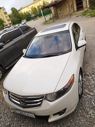 sprinter 4 4: Honda Accord: 2008 г., 2.4 л, Автомат, Бензин, Седан — 5