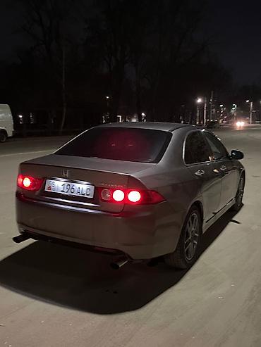 Honda: Honda Accord: 2007 г., 2.4 л, Автомат, Бензин, Седан — 3