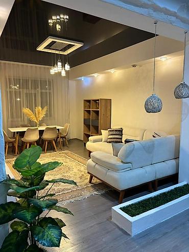 ev kirayesi baki: İcarəyə verilir 3 otaqlı yeni tikili 97 m², Şah İsmayıl Xətai m — 9