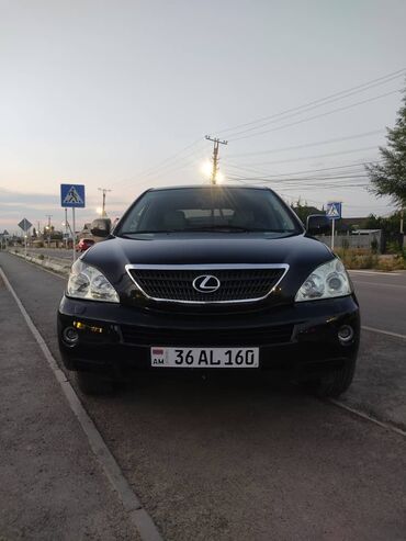 Lexus: Lexus RX: 2006 г., 3.3 л, Автомат, Гибрид