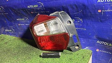 задний стоп форестер: Задний левый стоп-сигнал Subaru 2012 г., Б/у, Оригинал, Германия — 3