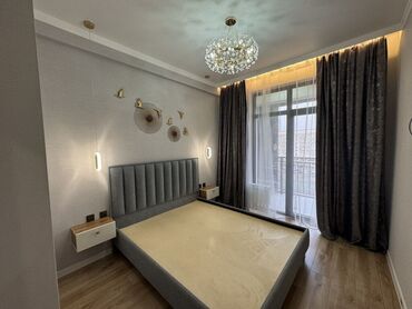 Продажа домов: 2 комнаты, 75 м², Элитка, 7 этаж, Евроремонт