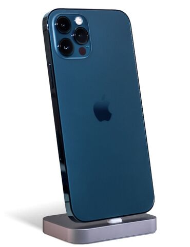 Apple iPhone: IPhone 12 Pro Max, Б/у, 128 ГБ, 76 %