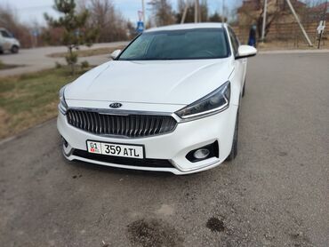 Kia: Kia K7: 2016 г., 3 л, Типтроник, Газ, Седан