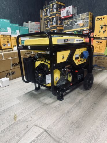 купить набор инструментов в бишкеке: Генератор 9500 7,5 кват 8,5кват 220ват 6 месяц сервисное обслуживание