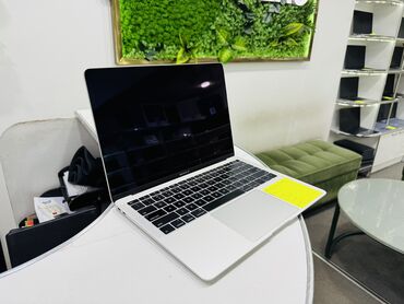 Ноутбуки: Ультрабук, Apple, 8 ГБ ОЗУ, Intel Core i5, 13.3 ", Б/у, Для несложных задач, память SSD