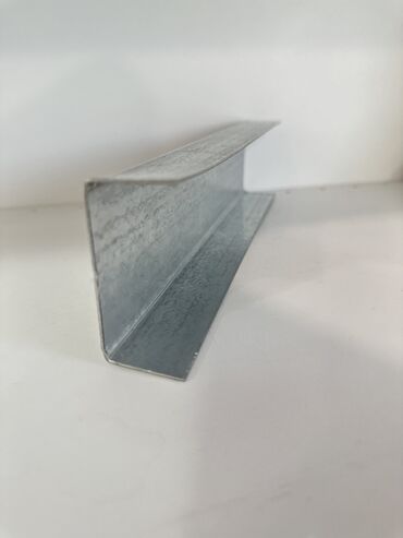 Другие фасадные материалы: Профиля для Вент фасада — 13