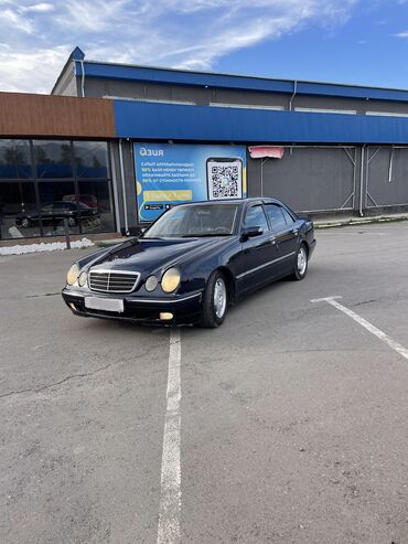 рассрочка машина алам: Mercedes-Benz E-Class: 2000 г., 2 л, Автомат, Бензин, Седан