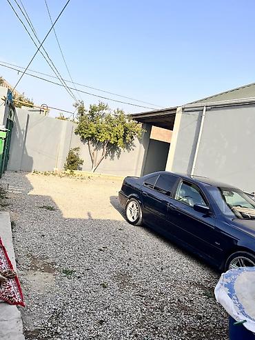 maştağa: Həyət evi – geniş həyət və üstüörtülü eyvan - Tam hasarlı, dəmir — 8
