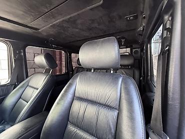 кия к5 хищник: Mercedes-Benz G-Class: 2007 г., 5 л, Внедорожник — 7