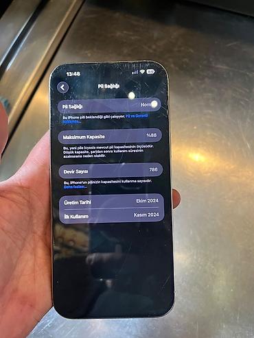 iphone 114: IPhone 16 Pro Max, Face ID — 4