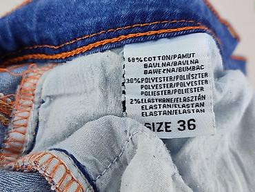 diverse denim: Spodnie 3/4 damskie, rozmiar S — 5